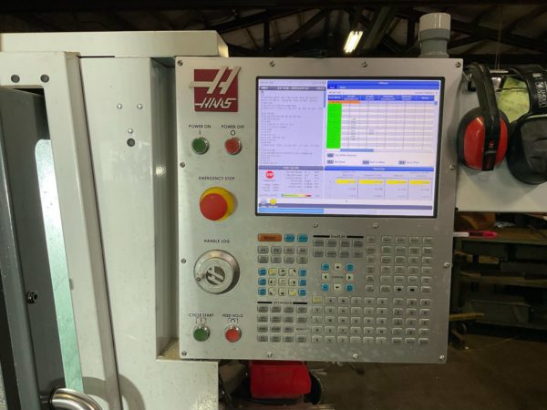 Haas VF-2 VMC, 2020 - Video Available - Image 4