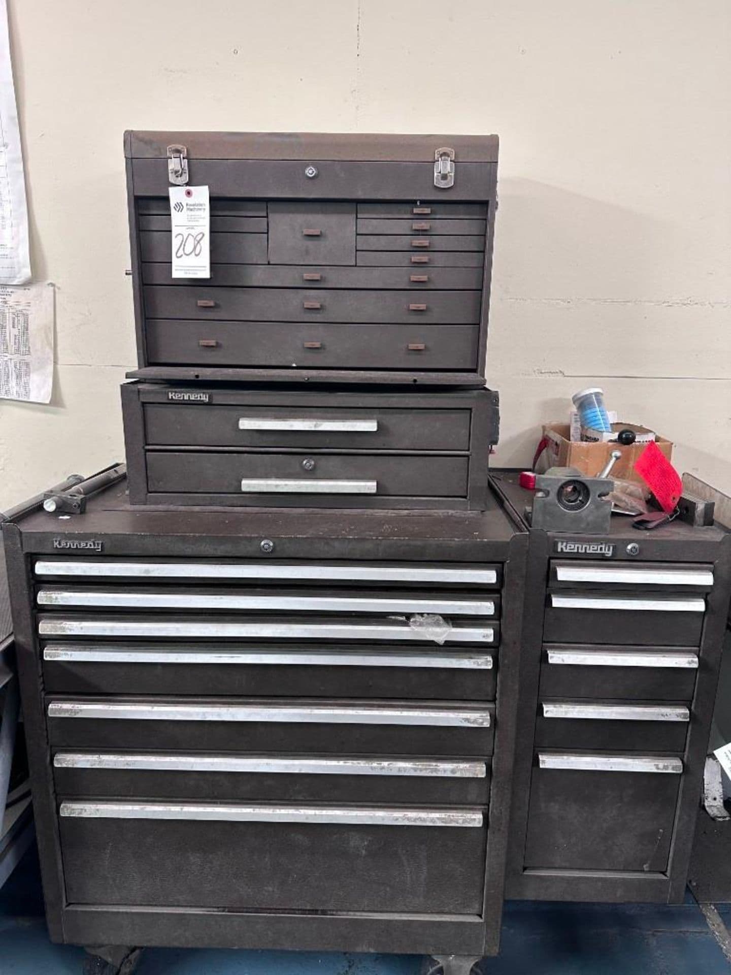 kennedy tool chests