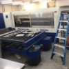 3000 Watt Trumpf Trumatic L2530 CO2 Laser, 2001 - 4' x 8' Table