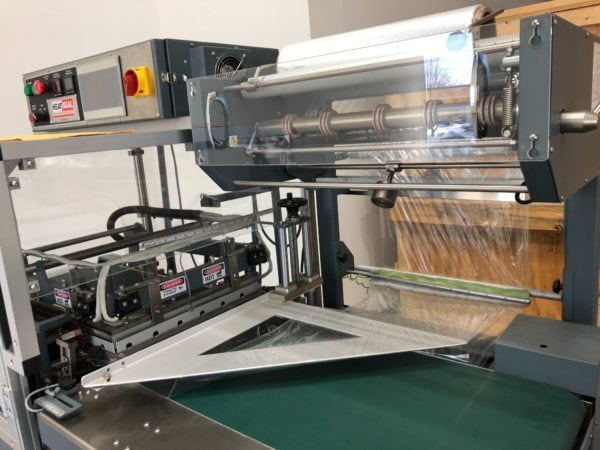 HeatSeal HDSA1721A L-Bar Sealer, 2015 - Never used, still wrapped! - Image 3