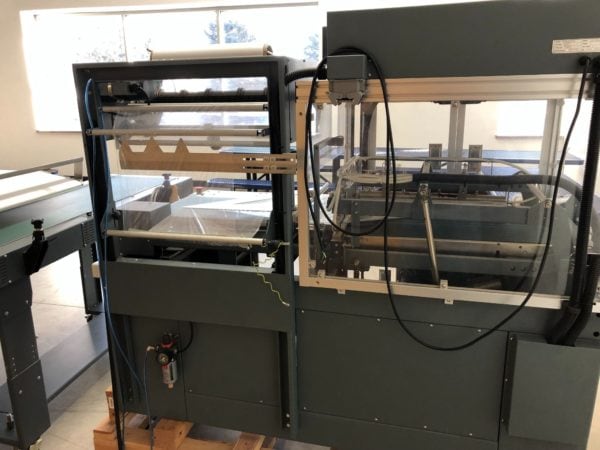 HeatSeal HDSA1721A L-Bar Sealer, 2015 - Never used, still wrapped! - Image 4