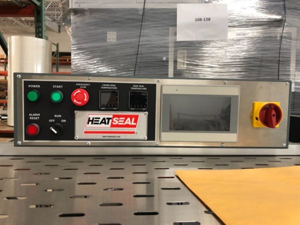 HeatSeal HDSA1721A L-Bar Sealer, 2015 - Never used, still wrapped! - Image 5