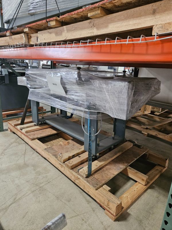 HeatSeal HDSA1721A L-Bar Sealer, 2015 - Never used, still wrapped! - Image 6