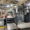 Bobst SA 130-E Die Cutter, 1988
