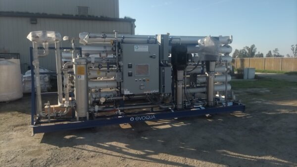 Evoqua Reverse Osmosis, Deionization, & Water Softener, 2018- **Still in Crate**