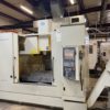 Hardinge GX1000 OSP VMC, 2011 - CTS Ready, Turbo Chip Conveyor, Probe & Okuma Control.