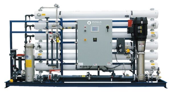 Evoqua Reverse Osmosis, Deionization, & Water Softener, 2018- **Still in Crate** - Image 11