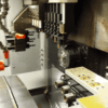 Hanwha XD32H CNC 7-Axis Swiss Lathe, 2008 - Low Hours, MTA Bar Feeder - Image 2