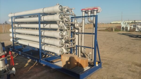 Evoqua Reverse Osmosis, Deionization, & Water Softener, 2018- **Still in Crate** - Image 2