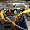 40 Ton Krrass J21S-40T Open Depth-Throat Mechanical Punching Machine, 2018 -  Available Immediately! - Image 9