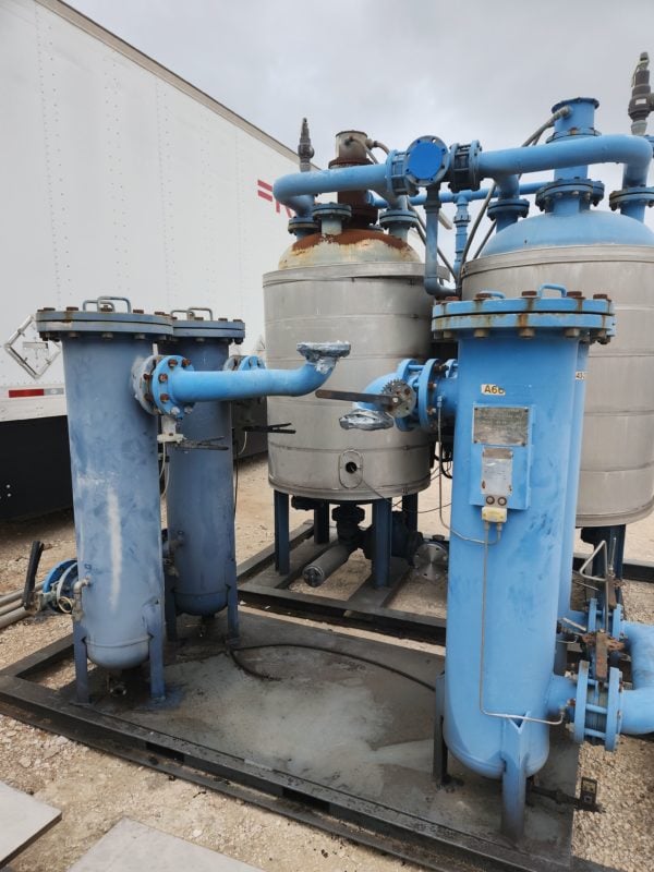 Great Lakes Air GP3300F4P Air Dryer, 2014 - Revelation Machinery