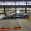 Trumpf TruMatic 7000 Punch/Laser Machine with Sheet Master Automation, Dual Carts for Loading/Unloading Systems, 2012 - Image 5