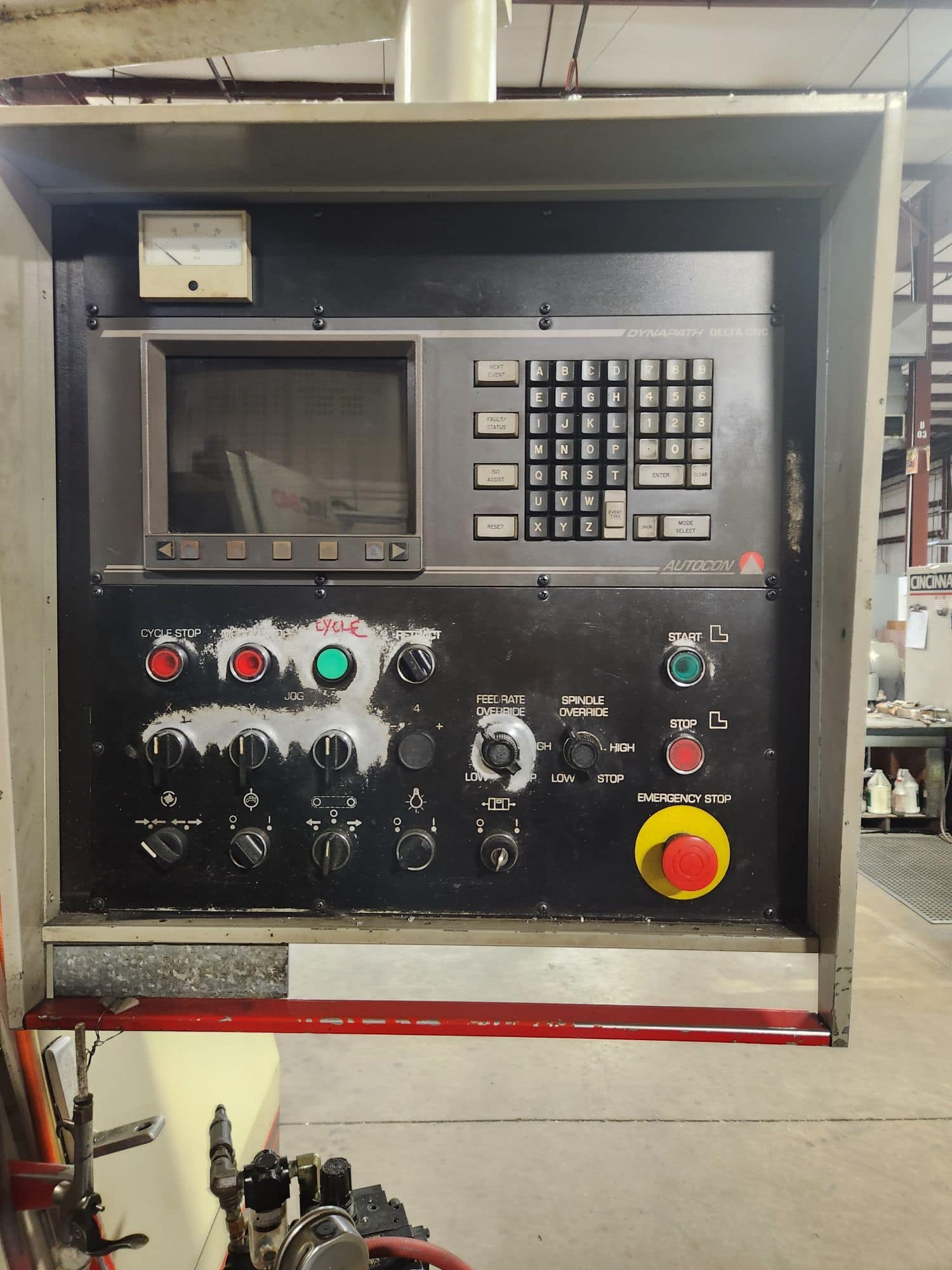 Tree VMC 840 24 1993 Revelation Machinery