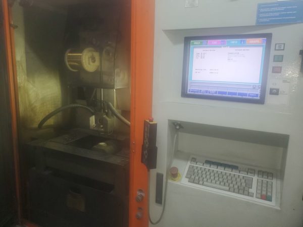 Charmilles Technology, Robofil 290, Wire EDM, 1998 - Image 3