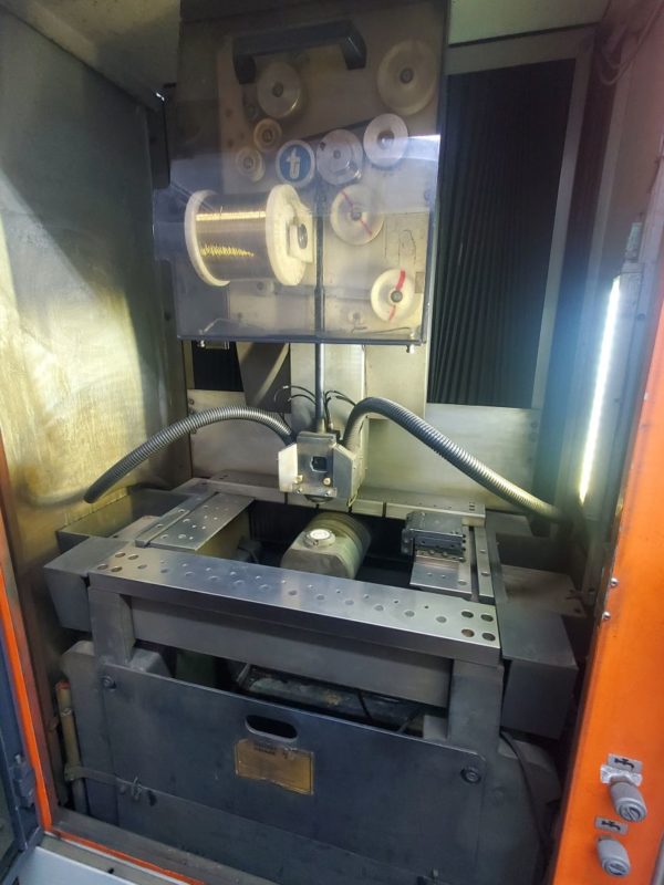 Charmilles Technology, Robofil 290, Wire EDM, 1998 - Image 2
