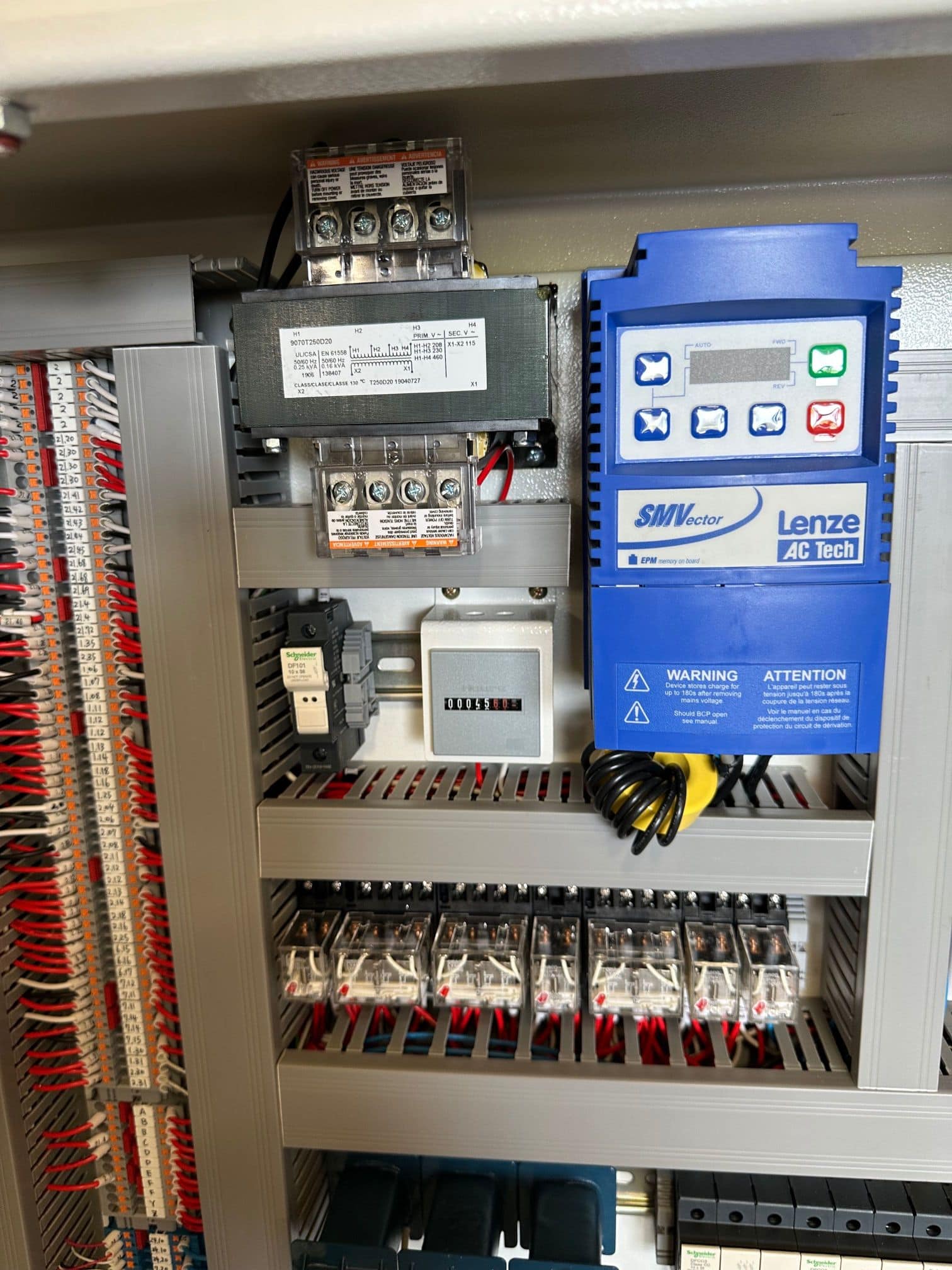Timesavers Series 12 Grinder, 2021 - Image 4