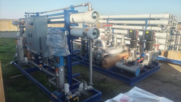 Evoqua Reverse Osmosis, Deionization, & Water Softener, 2018- **Still in Crate** - Image 3
