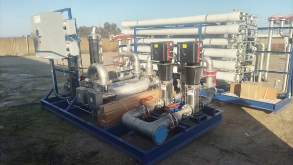 Evoqua Reverse Osmosis, Deionization, & Water Softener, 2018- **Still in Crate** - Image 4