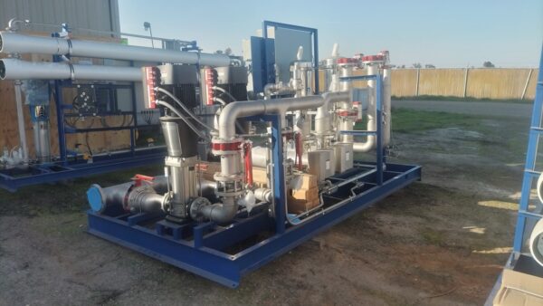 Evoqua Reverse Osmosis, Deionization, & Water Softener, 2018- **Still in Crate** - Image 9
