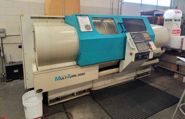 Colchester Multi Turn 3000 CNC Lathe