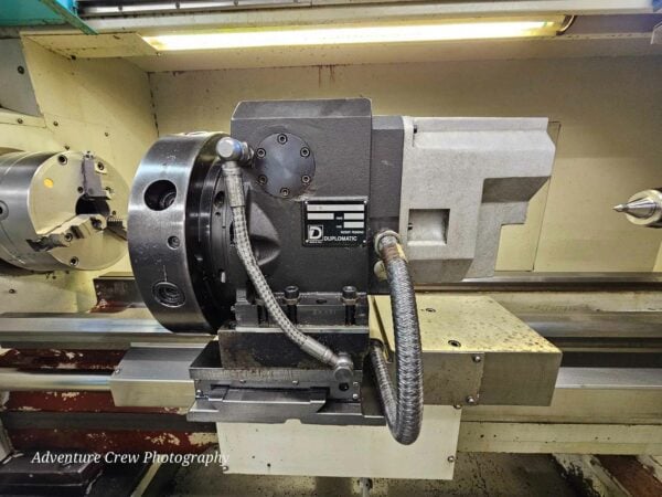 Colchester Multi Turn 3000 CNC Lathe