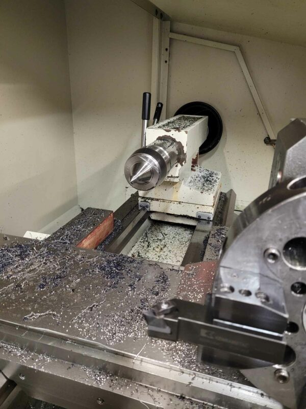 Colchester Multi Turn 3000 CNC Lathe