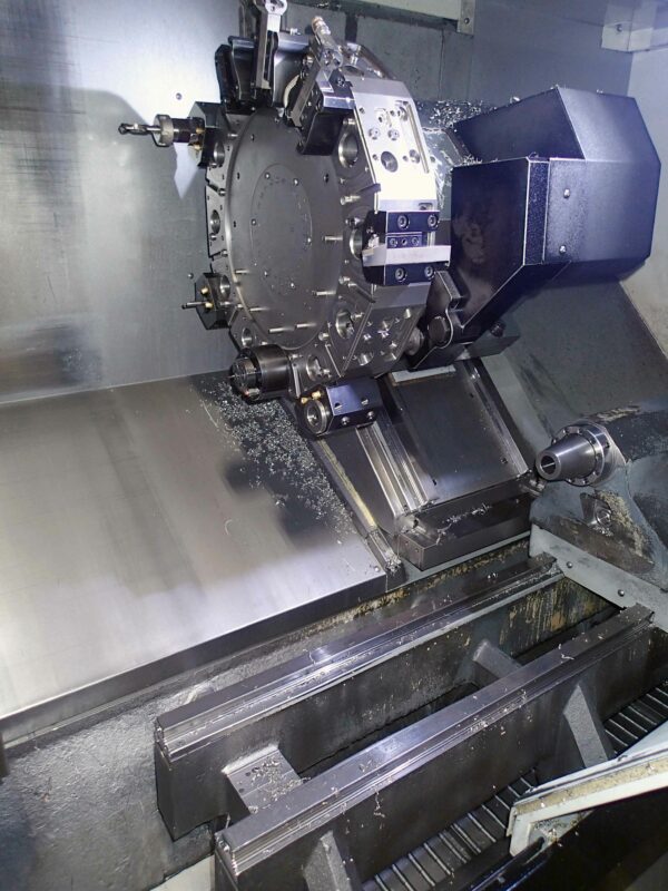 Haas ST-30SSY CNC Lathe