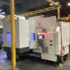 Haas EC-1600 ZT HMC, 2018 - Full 4th Axis Rotary, Probe, 1000 PSI, 10k Spindle