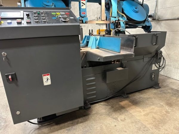 Do-All DC-280NC Automatic Band Saw, 2018 - Fantastic Condition ...