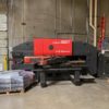 Amada Coma 557 Turret Punch, 1988