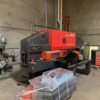 Amada Coma 557 Turret Punch, 1988 - Image 8