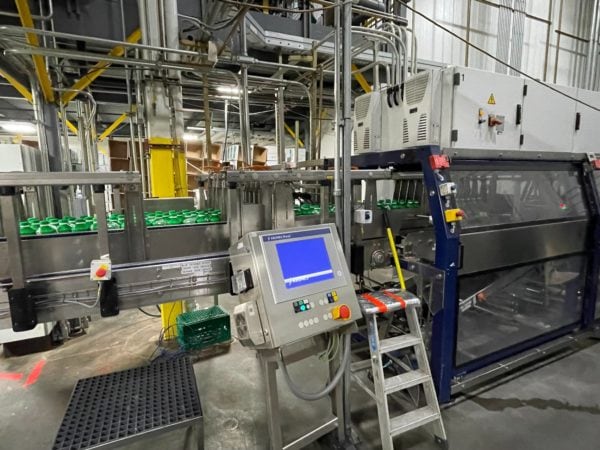 Krones Variopac Pfs 60, 2004 - Revelation Machinery