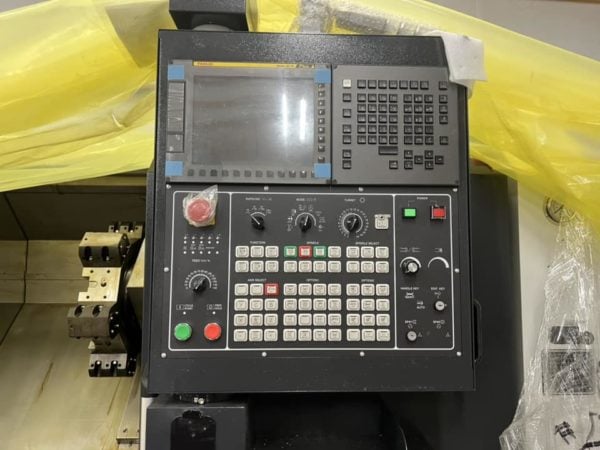 Leadwell CNC Slant Bed Lathe, LTC-25IL, 2023 - NEW Machine, Available Immediately - Image 5