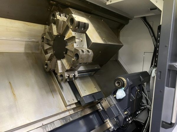 Leadwell CNC Slant Bed Lathe, LTC-25IL, 2023 - NEW Machine, Available Immediately - Image 4