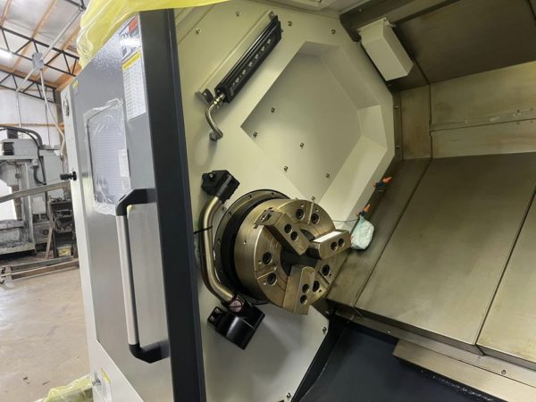Leadwell CNC Slant Bed Lathe, LTC-25IL, 2023 - NEW Machine, Available Immediately - Image 3
