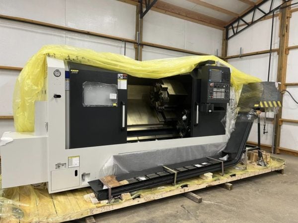 Leadwell CNC Slant Bed Lathe, LTC-25IL, 2023 - NEW Machine, Available Immediately