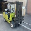 4500 LB Clark GCS25MB Propane Forklift - Image 9