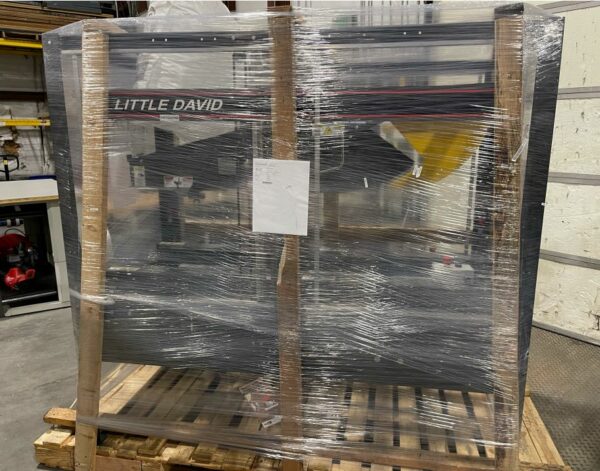 Loveshaw Little David LD16A/SB Carton Sealer, 2017 - Never Used, Still In Crate!