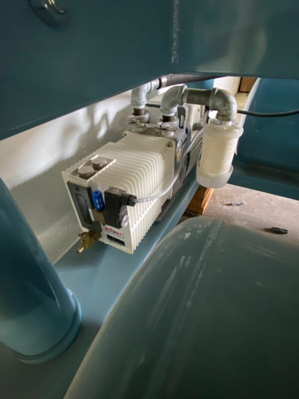 Belovac BV C Class 54" x 72" Vacuum Forming Machine, 2020 - Needs out ASAP! - Image 3