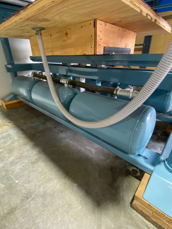 Belovac BV C Class 54" x 72" Vacuum Forming Machine, 2020 - Needs out ASAP! - Image 4