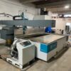6' x 10' Flow Mach 100 WaterJet, 2022 - 60,000 PSI