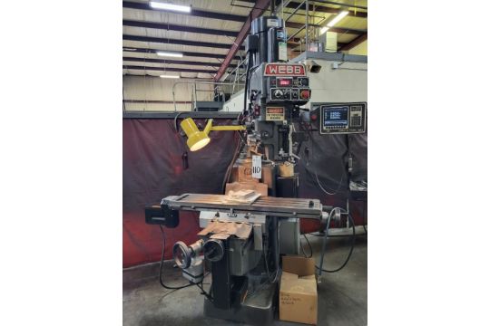 2015 twinhorn vh1010 vmc vertical machining center
