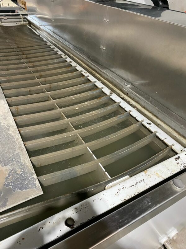 6' x 10' Flow Mach 100 WaterJet, 2022 - 60,000 PSI - Image 4