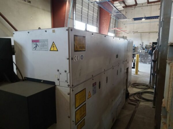 Mazak 5' x 10' Lazer, Super Turbo X510 MKII, 2006 - Image 5