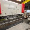 160 ton X 10 Mitsubishi Dener Diamond Elite 16030 Hydraulic Press Brake, 2012 - Tooling Included - Image 12