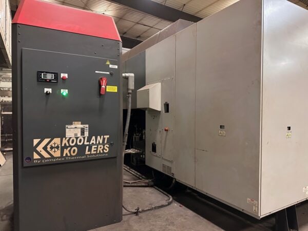 6,000 Watt Mitsubishi ML3015 EX-F60-D 6kw Fiber Laser, 2018 - 5' x 10' Tables - Image 5
