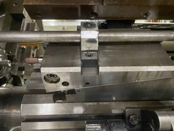 Acme Gridley RB-8, 1-5/8"Multiple Spindle CNC Lathe Bar Machine, 1980 - Screw - Image 6