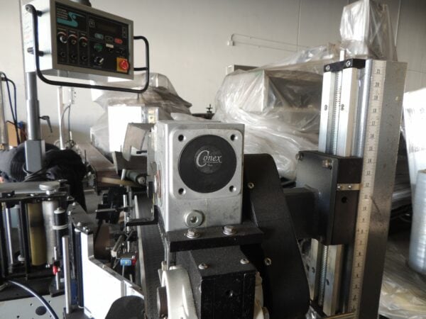 In-Line Wrap ST11000 Labeling System, 2013 - Image 3