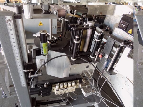 In-Line Wrap ST11000 Labeling System, 2013 - Image 5