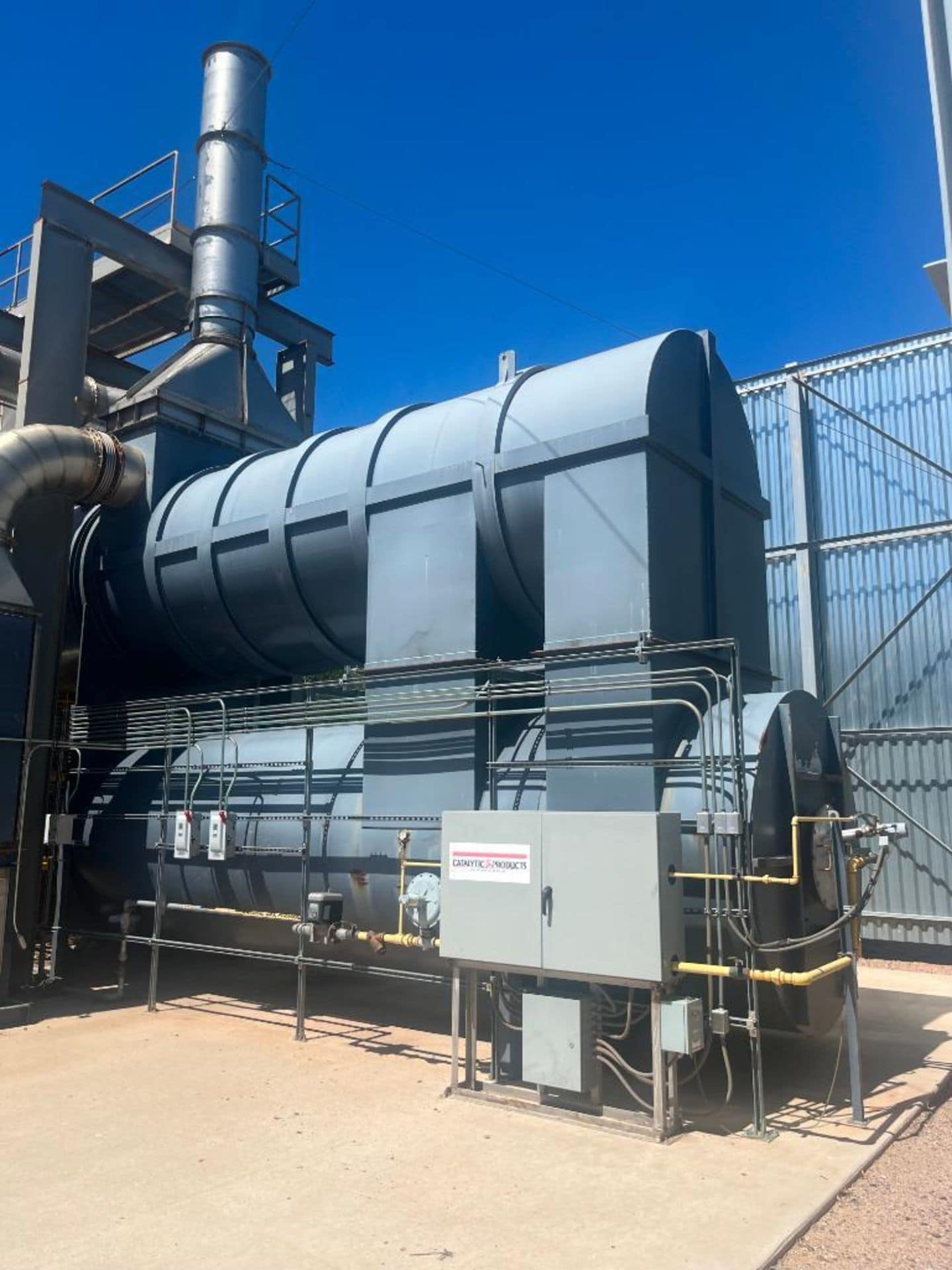 oxidizer for sale in auction